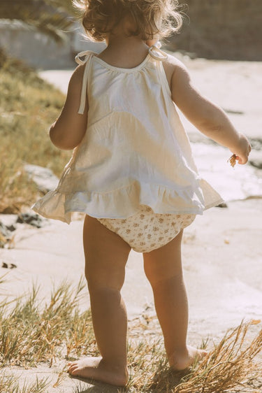 Go Gently Nation Woven Bloomer, Floral